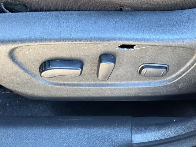 2019 Nissan Rogue SV Scarlet Ember Tintcoat at Solomon Chevrolet