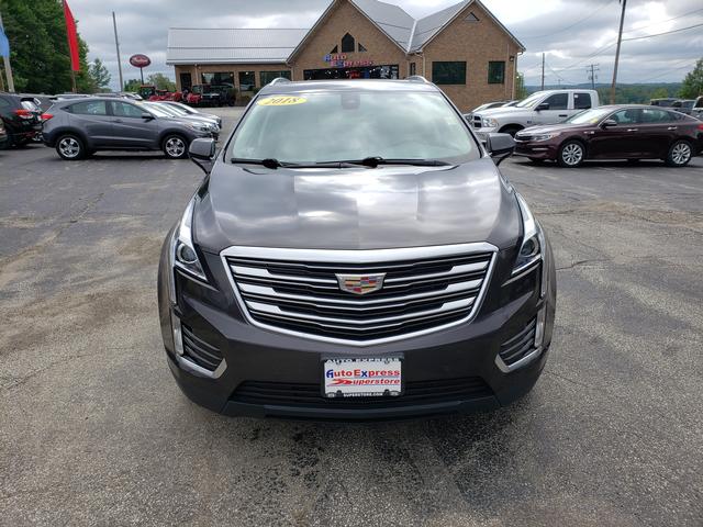 2018 CADILLAC XT5 Luxury - 1