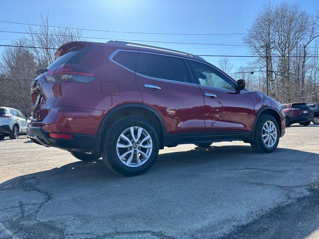2019 Nissan Rogue SV - 6
