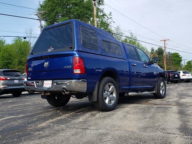 2017 Ram 1500 Big Horn - 6