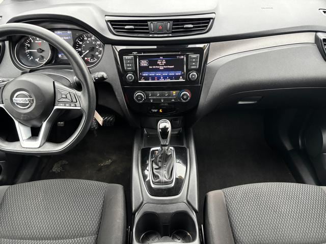 2020 Nissan Rogue Sport S Brilliant Silver at Auto Express Rt. 8