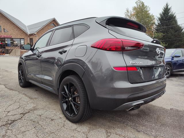 2019 Hyundai Tucson photo 5 of 28