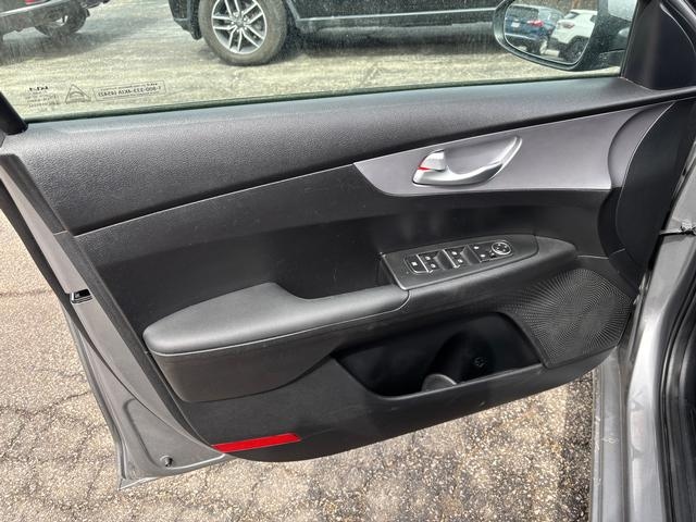 2024 Kia Forte LXS Steel Gray at Three Rivers CJD