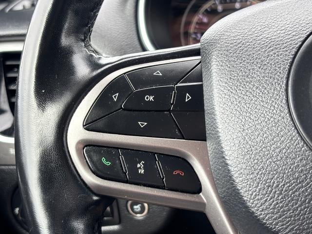 2020 Jeep Cherokee Limited Slate Blue Pearlcoat at Premiere Auto Sales