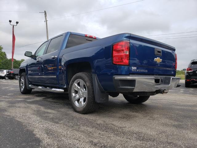 2015 Chevrolet Silverado 1500 LTZ - 4