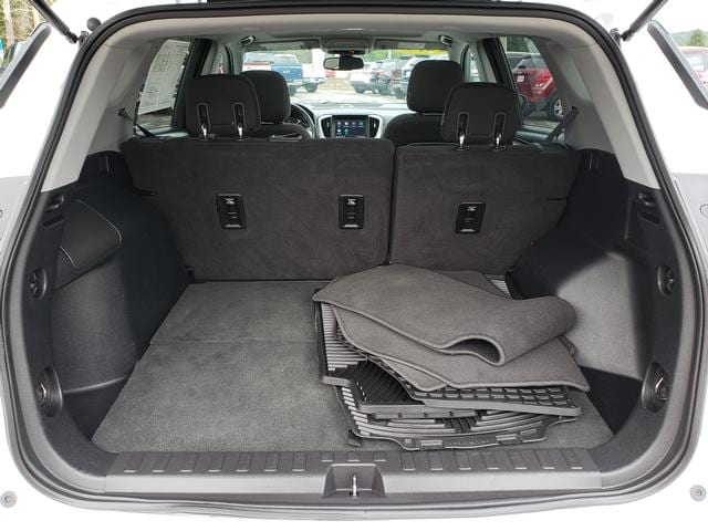 2019 GMC Terrain SLE - 8