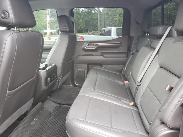 2022 Chevrolet Silverado 1500 LT w/1LT Dark Ash at Auto Express Rt. 8