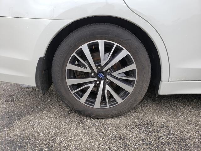 2019 Subaru Legacy 2.5i Crystal White Pearl at Auto Estates