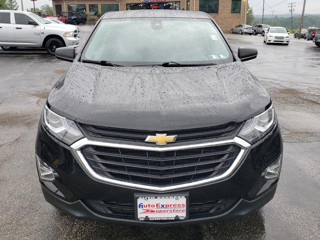 2020 Chevrolet Equinox LS w/1LS Mosaic Black at Nick Chevrolet