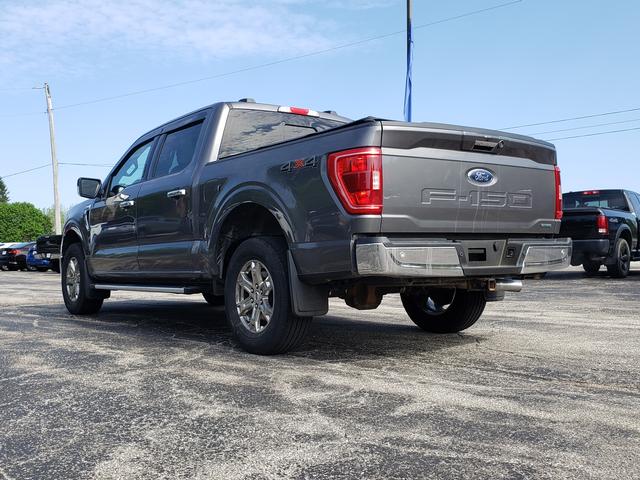 2022 Ford F-150  Gray at Auto Express Rt. 8