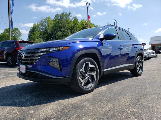 2024 Hyundai Tucson SEL - 2