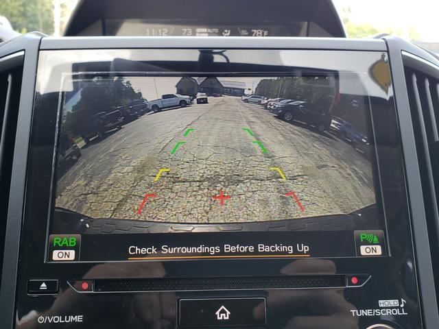 2018 Subaru Crosstrek 2.0i Limited Crystal Black Silica at New Motors