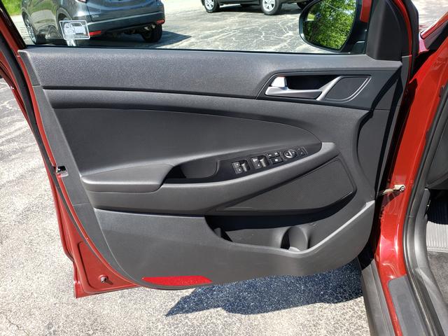 2019 Hyundai Tucson SE Gemstone Red at Auto Express Rt. 8