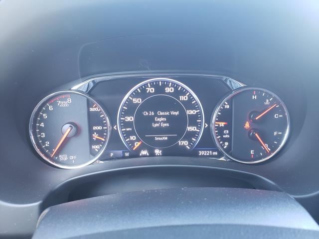 2022 GMC Terrain Denali Summit White at Solomon Chevrolet