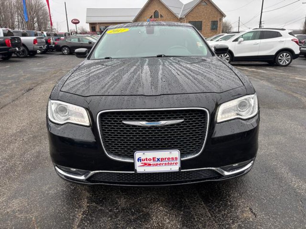 Used 2017 Chrysler 300 Limited Sedan