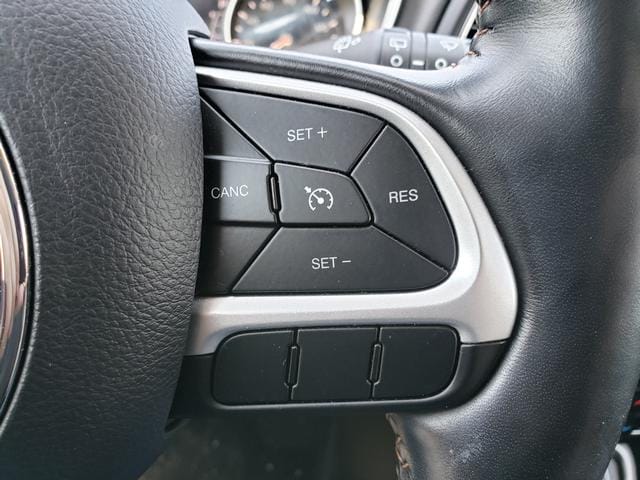2021 Jeep Compass Latitude Jazz Blue Pearlcoat at Auto Express Rt. 8