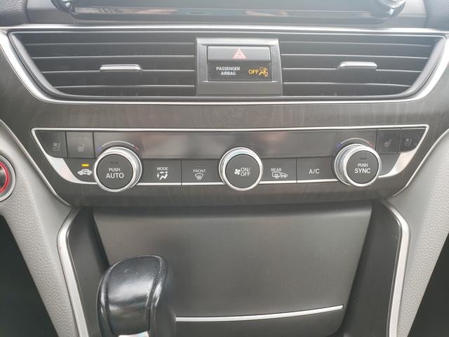 2018 Honda Accord Touring Silver at Auto Estates
