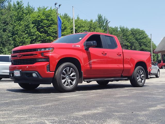 2019 Chevrolet Silverado 1500 RST - 2