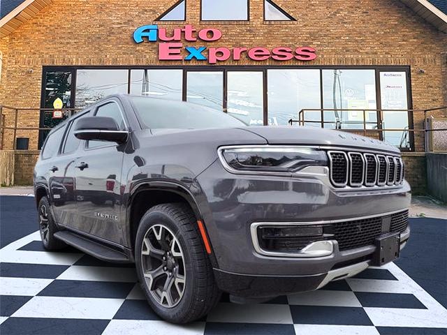2024 Jeep Wagoneer L