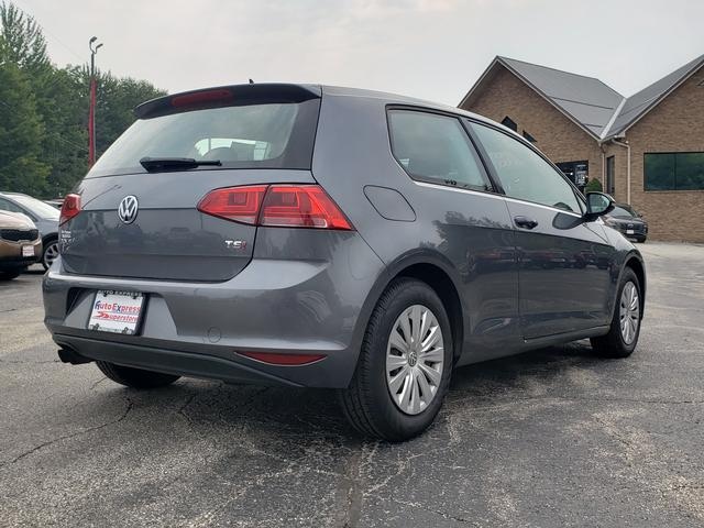 2015 Volkswagen Golf TSI S 2-Door - 6