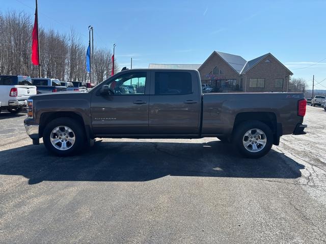 2015 Chevrolet Silverado 1500 LT - 3
