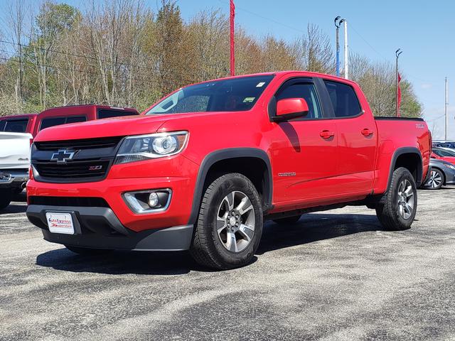2016 Chevrolet Colorado Z71 - 2
