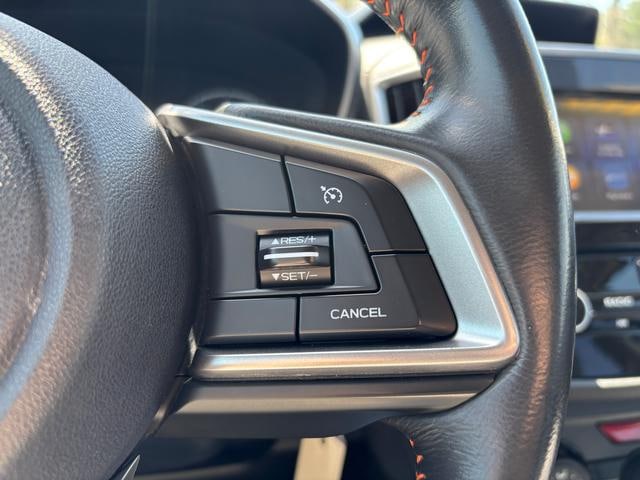 2019 Subaru Crosstrek 2.0i Premium Quartz Blue Pearl at Solomon Chevrolet