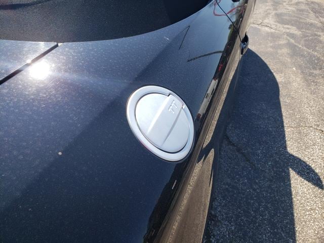 2008 Audi TT 2.0T Brilliant Black/Black Roof at South Park Mitsubishi