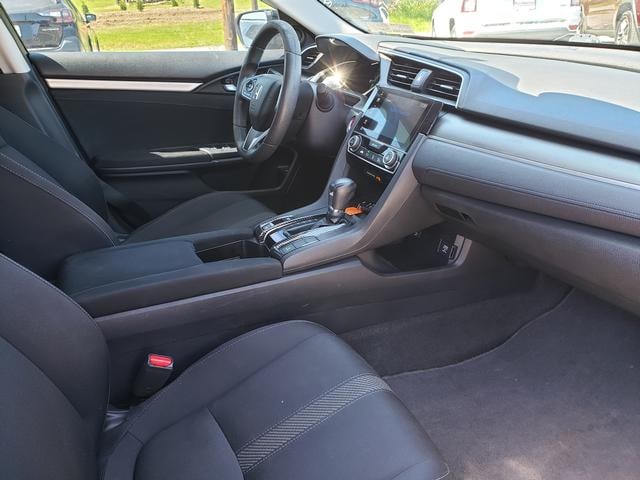 2017 Honda Civic EX Black at Auto Estates