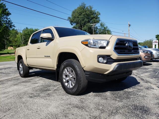 2018 Toyota Tacoma - 0