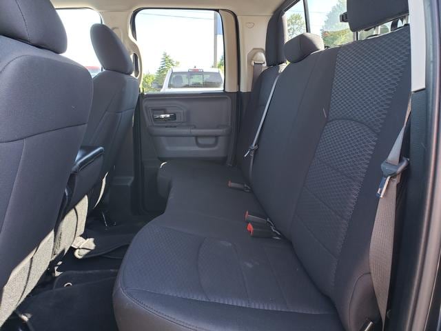 2019 Ram 1500 Classic SLT Diamond Black Crystal Pearlcoat at Auto Express Rt. 8