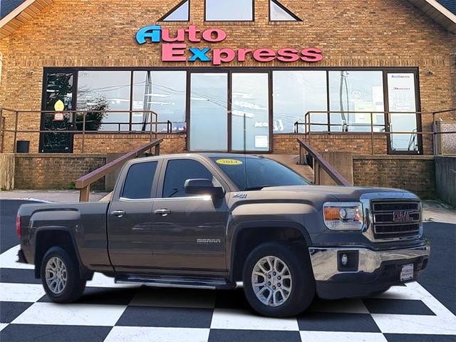 2014 GMC Sierra 1500 SLE
