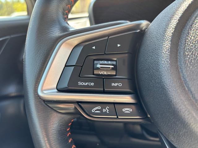 2019 Subaru Crosstrek 2.0i Premium Quartz Blue Pearl at Solomon Chevrolet