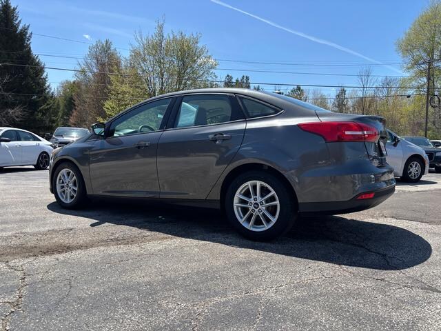 2018 Ford Focus SE Charcoal at Braxton Motor Co