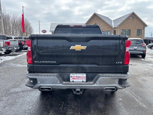 2022 Chevrolet Silverado 1500 LTD LTZ - 5