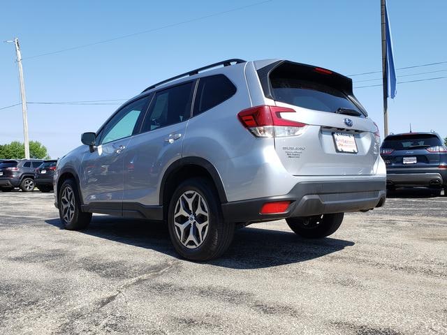 2023 Subaru Forester Premium - 4