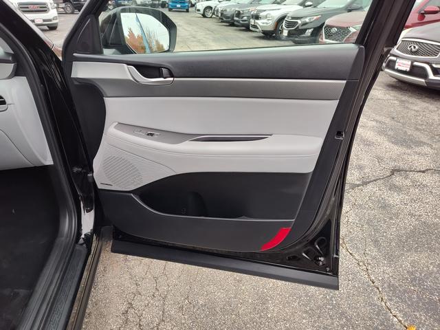 2024 Hyundai Palisade photo 21 of 28
