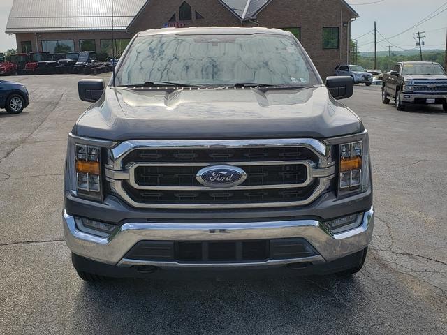 2022 Ford F-150  Gray at Auto Express Rt. 8