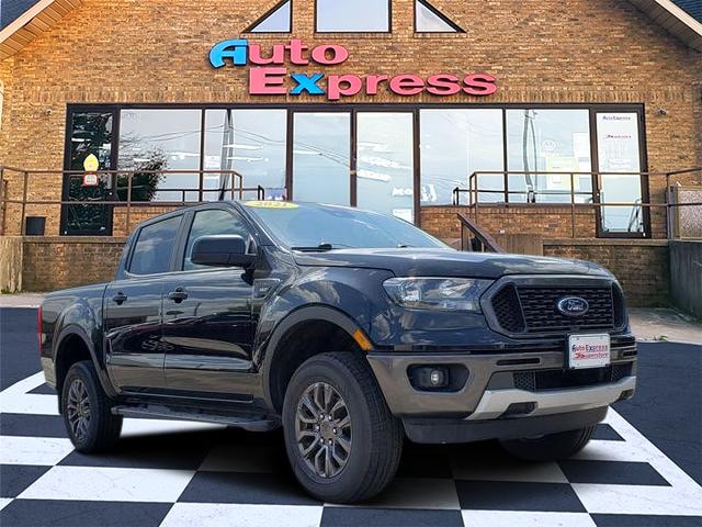 2021 Ford Ranger - 0