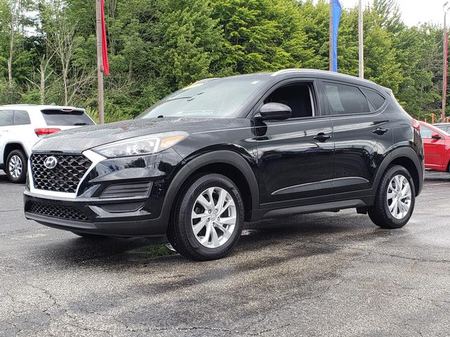 2019 Hyundai Tucson Value photo 3