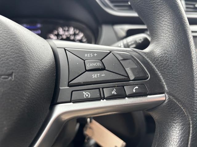 2020 Nissan Rogue Sport S Brilliant Silver at Auto Express Rt. 8