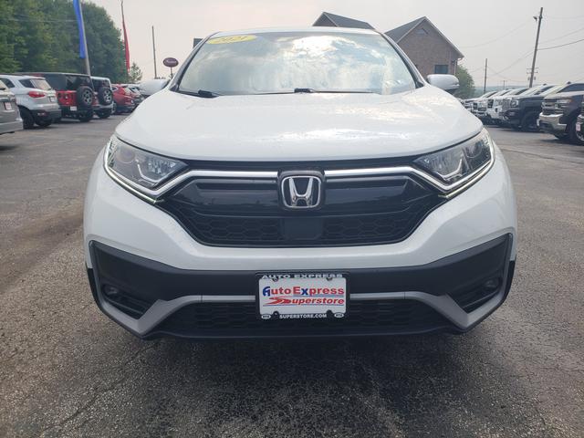 2021 Honda CR-V EX photo 2