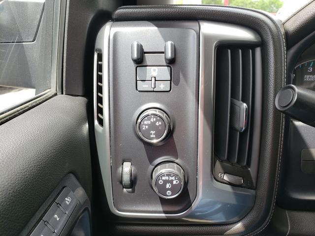 2015 Chevrolet Silverado 1500 LTZ Deep Ocean Blue at Auto Express Rt. 8