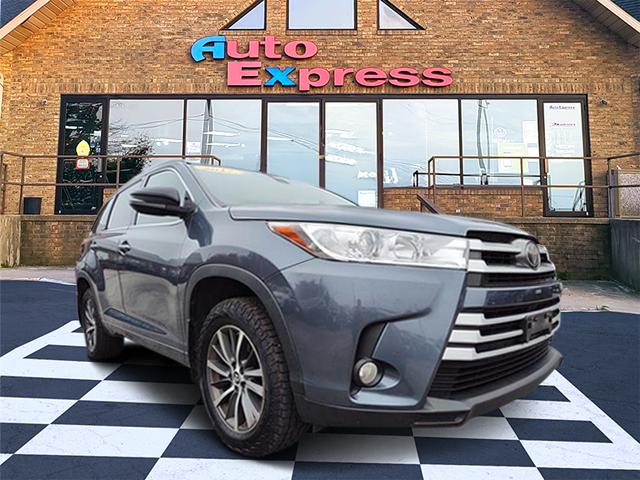 2017 Toyota Highlander