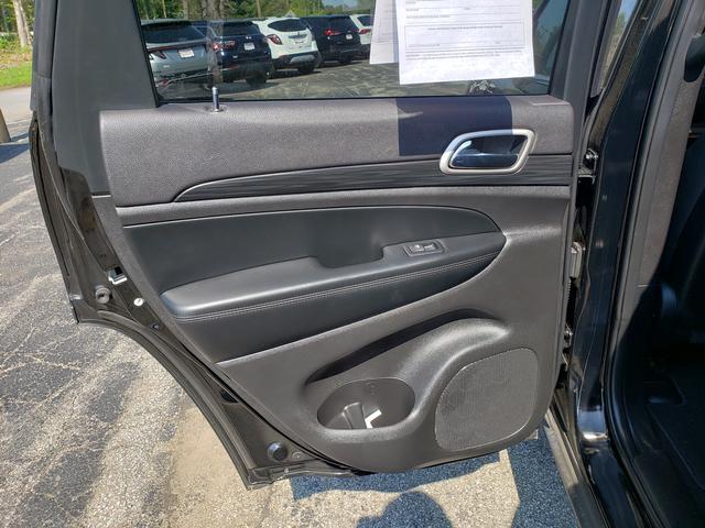 2020 Jeep Grand Cherokee Laredo Diamond Black Crystal Pearlcoat at Northside Imports