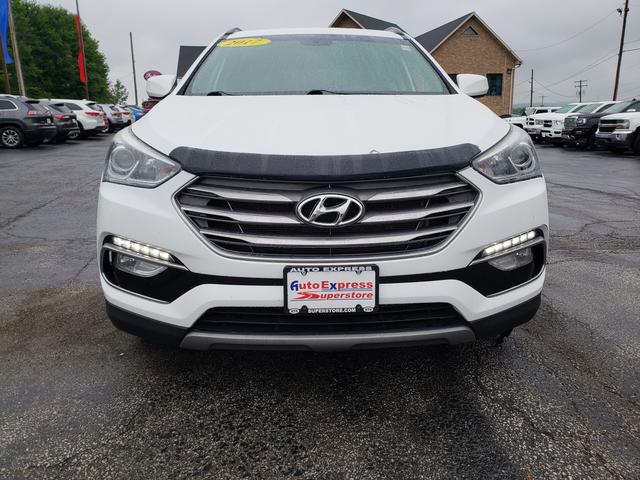 2017 Hyundai Santa Fe Sport photo 2