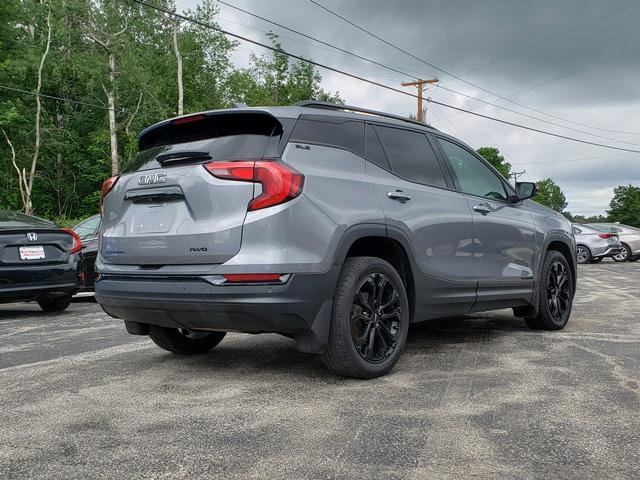 2020 GMC Terrain SLE Satin Steel at South Park Mitsubishi