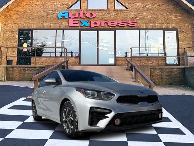 2020 Kia FORTE LXS