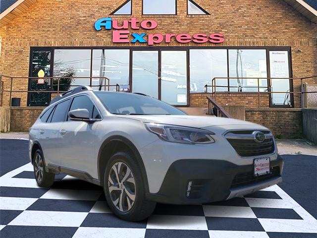 2022 Subaru Outback Limited - 0