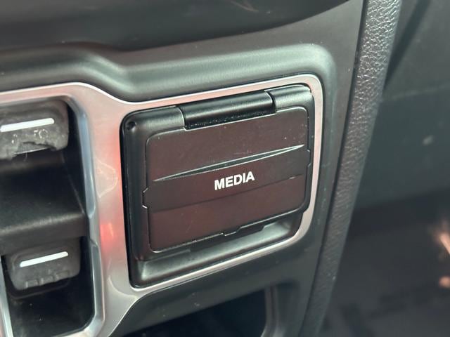 2018 Jeep Wrangler Unlimited Sahara 4x4 Sting-Gray at Solomon Chevrolet